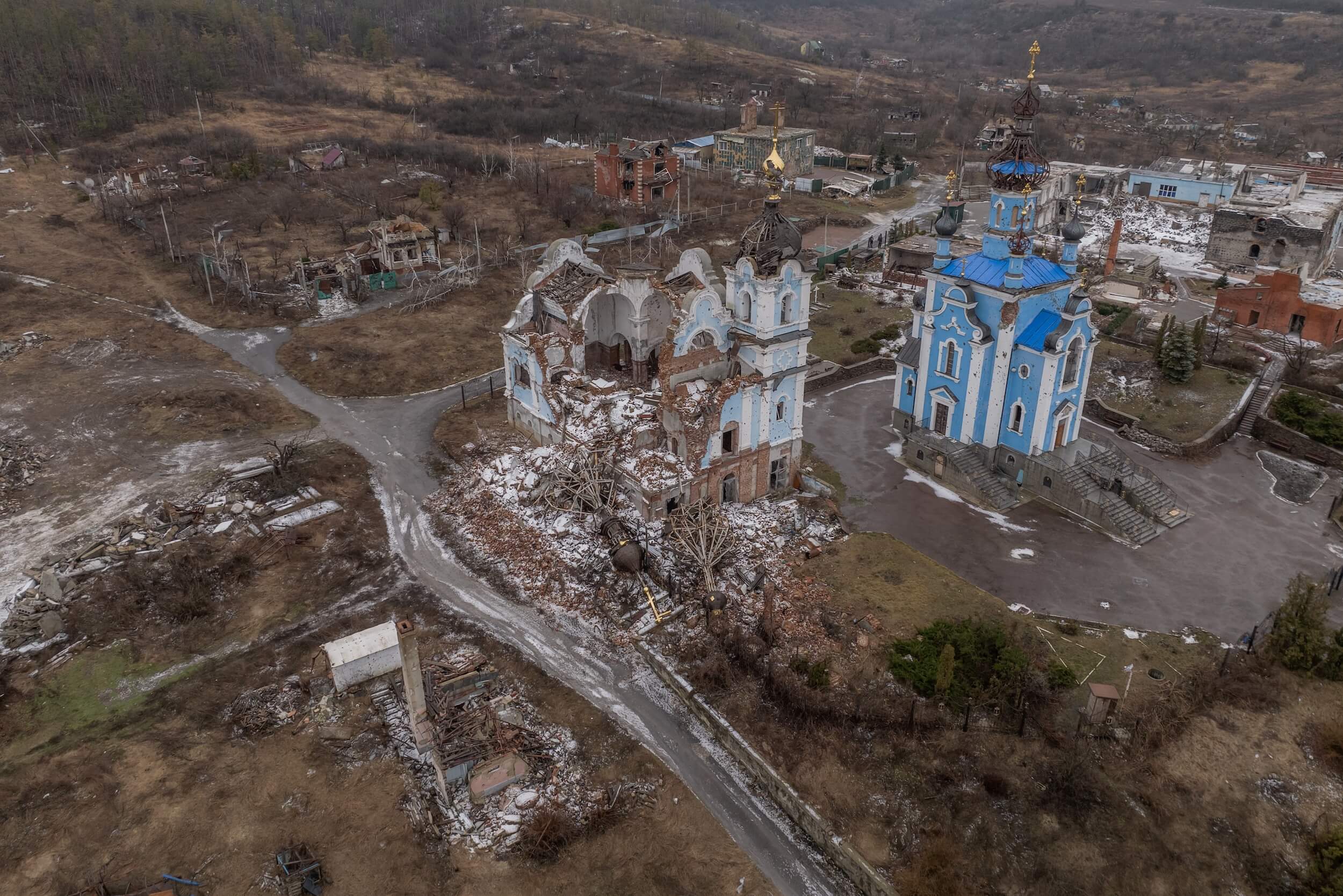 GettyImages-1958298298 - Ukraine Conflict Monitor - Ukraine conflict data and analysis